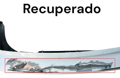 Parachoque Traseiro Renault Fluence 2010 A 2016 - Imagem 3