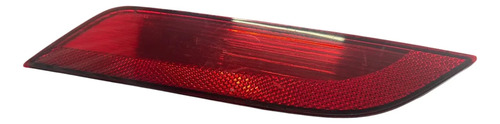 Refletor Olho De Gato Volkswagen Fox 2015 A 2018 Lado Dir Vermelho - Imagem 2