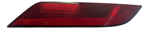 Refletor Olho De Gato Volkswagen Fox 2015 A 2018 Lado Dir Vermelho - Imagem 3