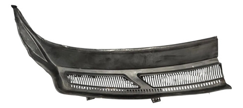 Grade Churrasqueira Ford Ka 2015 A 2021 Lado Direito Preto Normal - Imagem 5