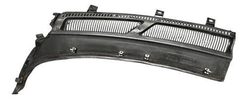 Grade Churrasqueira Ford Ka 2015 A 2021 Lado Direito Preto Normal - Imagem 6
