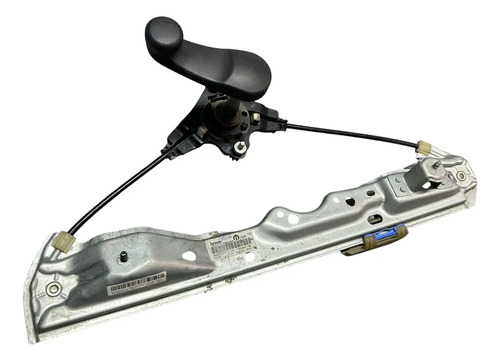Máquina De Vidro Manual Fiat Argo 2017 A 2022 Traseira Esq - Imagem 3
