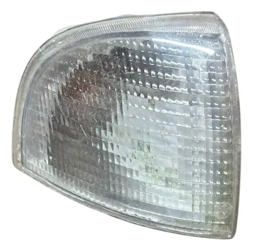 Pisca Seta Gol Bola G2 Lado Direito 1995 1996 1997 1998 1999 Branco - Imagem 2