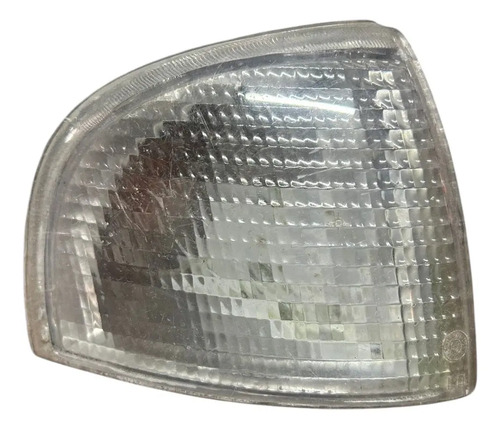 Pisca Seta Gol Bola G2 Lado Direito 1995 1996 1997 1998 1999 Branco - Imagem 3