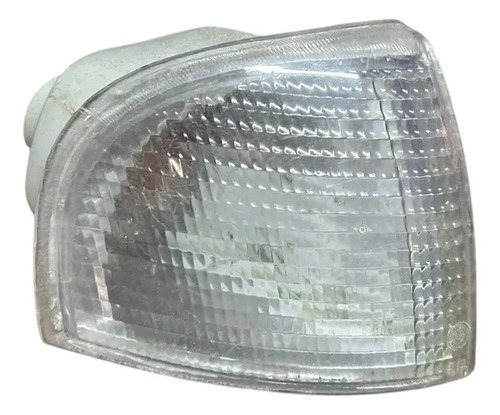Pisca Seta Gol Bola G2 Lado Direito 1995 1996 1997 1998 1999 Branco - Imagem 4