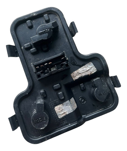 Circuito Soquete Lanterna Fiat Uno Fire 2004 A 2010 Lado Esq Esquerdo/motorista Preto - Imagem 3