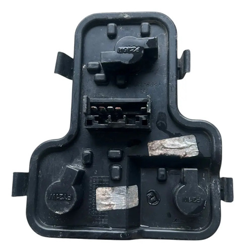Circuito Soquete Lanterna Fiat Uno Fire 2004 A 2010 Lado Esq Esquerdo/motorista Preto - Imagem 4