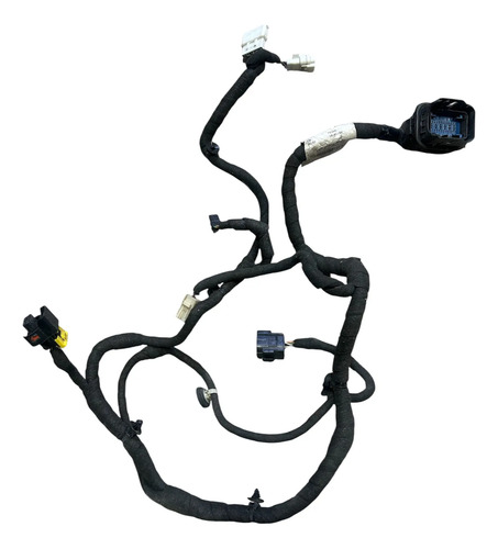 Chicote Porta Dianteira Direito Fiat Argo Cronos - Imagem 2