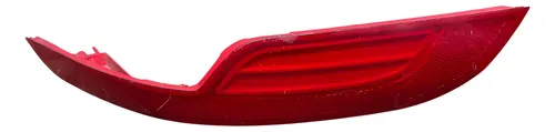 Refletor Olho De Gato Hyundai Creta Lado Esq 2017 A 2019 Vermelho