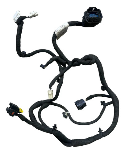 Chicote Porta Dianteira Direito Fiat Argo Cronos - Imagem 4