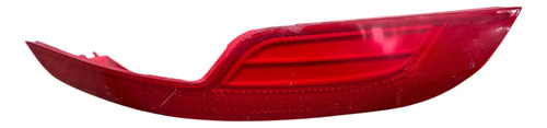 Refletor Olho De Gato Hyundai Creta Lado Esq 2017 A 2019 Vermelho - Imagem 4