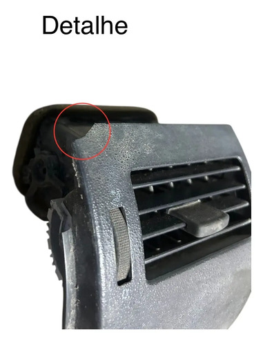 Difusor De Ar Volkswagen Gol G3 Lado Direito - Imagem 2