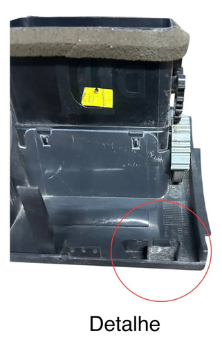 Difusor De Ar Volkswagen Gol G3 Lado Direito - Imagem 3
