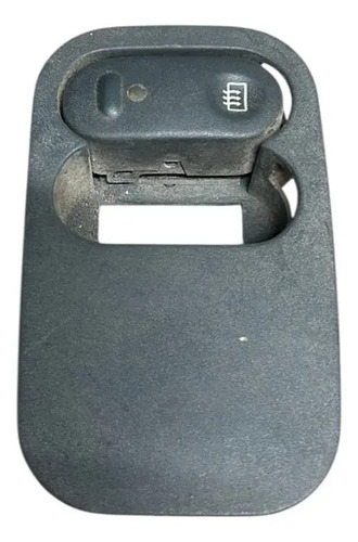 Botão Desembaçador Renault Kangoo 2001 A 2010 - Imagem 2