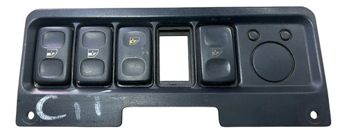 Botão Comando Vidro Elétrico Volkswagen Polo 1997 A 1999