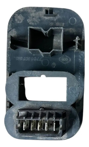 Botão Desembaçador Renault Kangoo 2001 A 2010 - Imagem 4
