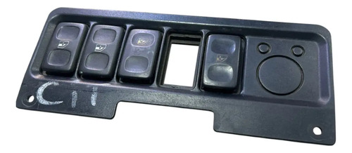Botão Comando Vidro Elétrico Volkswagen Polo 1997 A 1999 - Imagem 4