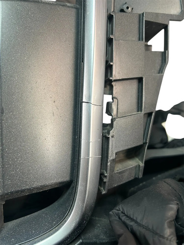 Grade Frontal Parachoque Audi Q3 2016 A 2019 Original Preto - Imagem 8