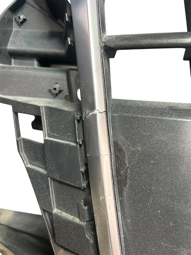 Grade Frontal Parachoque Audi Q3 2016 A 2019 Original Preto - Imagem 9