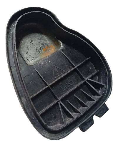Tampa Farol Vedação Ford Ka 2000 A 2007 Lado Esq - Imagem 2