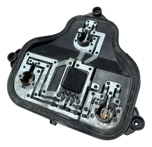 Circuito Soquete Lanterna Chevrolet Ônix Lado Esq Esquerdo/motorista Preto - Imagem 4