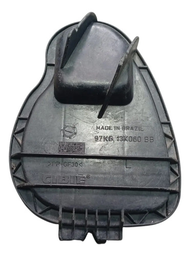 Tampa Farol Vedação Ford Ka 2000 A 2007 Lado Esq - Imagem 4