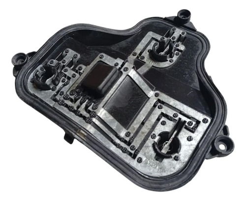 Circuito Soquete Lanterna Chevrolet Ônix 2013 A 2019 Lado D Direito/passageiro Preto - Imagem 4