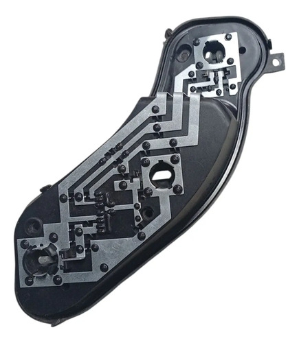 Circuito Soquete Nissan Versa Lado Esq 2013 2014 2015 A 19 Esquerdo/motorista Preto - Imagem 2