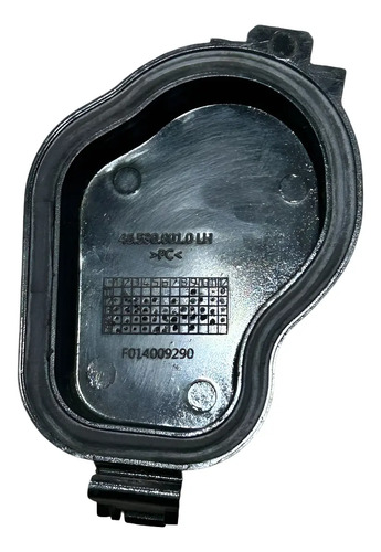 Tampa Vedação Farol Chevrolet S10 Lado Esq 2012 A 2015