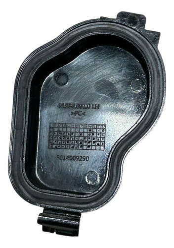 Tampa Vedação Farol Chevrolet S10 Lado Esq 2012 A 2015 - Imagem 3