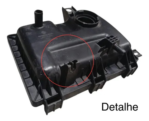 Caixa Filtro De Ar Renault Kwid 2017 A 2021 Original - Imagem 2