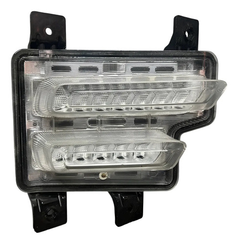 Farol Milha Esquerdo Chery Tiggo 5x Pro 1.5 2022 A 2025 Branco