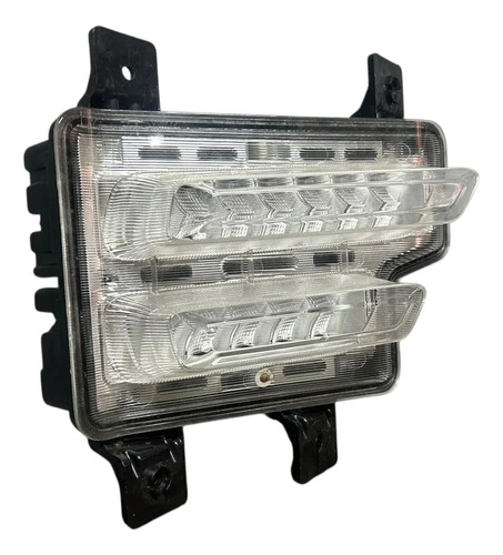 Farol Milha Esquerdo Chery Tiggo 5x Pro 1.5 2022 A 2025 Branco - Imagem 2