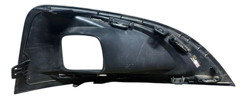 Moldura Farol De Milha Peugeot 3008 2017 A 2019 Lado Esq Preto Esquerdo - Imagem 7