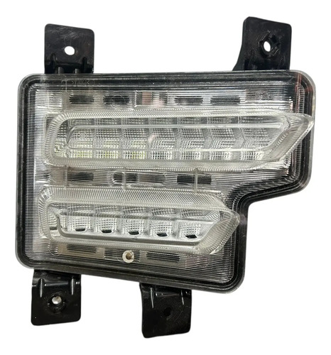 Farol Milha Esquerdo Chery Tiggo 5x Pro 1.5 2022 A 2025 Branco - Imagem 3