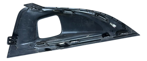 Moldura Farol De Milha Peugeot 3008 2017 A 2019 Lado Esq Preto Esquerdo - Imagem 8
