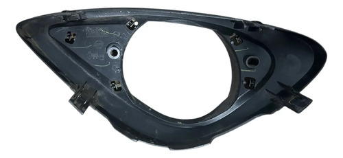 Moldura De Milha Nissan March 2015 A 2020 Lado Direito Preto Direito - Imagem 6