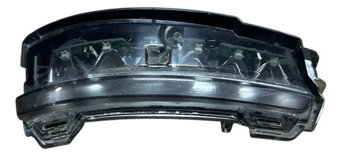 Pisca Retrovisor Land Rover Evoque 2015 A 2019 Lado Dir Preto