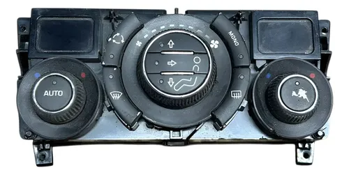 Comando Ar Condicionado Peugeot 308 408 2013 A 2016