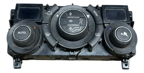 Comando Ar Condicionado Peugeot 308 408 2013 A 2016 - Imagem 2