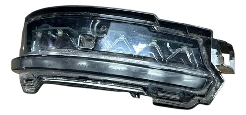 Pisca Retrovisor Land Rover Evoque 2015 A 2019 Lado Dir Preto - Imagem 4