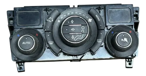 Comando Ar Condicionado Peugeot 308 408 2013 A 2016 - Imagem 4