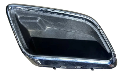 Cobertura Parachoque Tras Chery Tiggo 7 2019 A 2022 Lado Dir Preto - Imagem 3