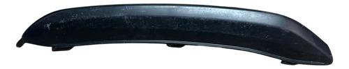 Moldura Inferior Parachoque Black Piano Toyota Yaris 23 A 25 Preto - Imagem 2