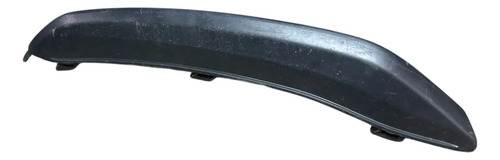 Moldura Inferior Parachoque Black Piano Toyota Yaris 23 A 25 Preto - Imagem 3