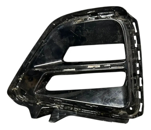 Moldura De Milha Cherry Tiggo 5x Pro 2021 A 2024 Lado Aesq Preto Esquerdo - Imagem 4