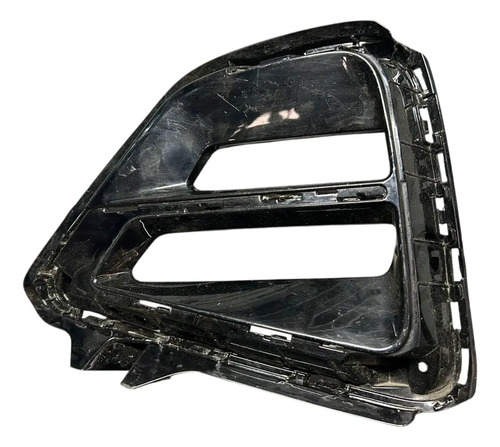 Moldura De Milha Cherry Tiggo 5x Pro 2021 A 2024 Lado Aesq Preto Esquerdo - Imagem 5