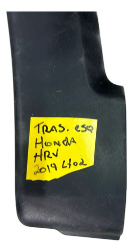 Moldura Paralama Honda Hrv 2019 Traseiro Esquerdo - Imagem 4