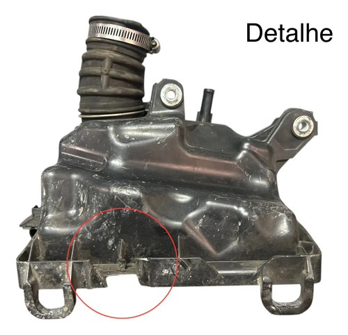 Tampa Caixa Filtro De Ar Nissan Versa March 2016 A 2020 - Imagem 2