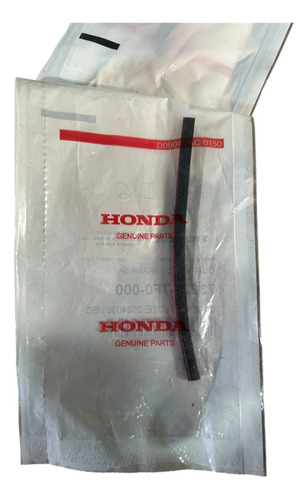 Borracha Guarnição Vedação Parabrisa Honda Fit 2009 A 2014 - Imagem 3